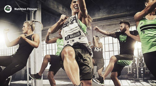 Body Combat: Tập Luyện Cường Độ Cao Kết Hợp Võ Thuật