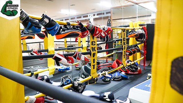 Kick Boxing