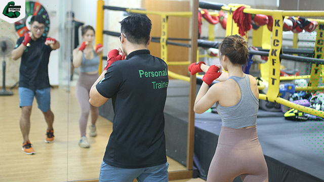 Kick Boxing