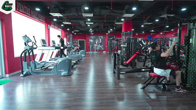 Giảm tải căng thăng - Nạp lại năng lượng
