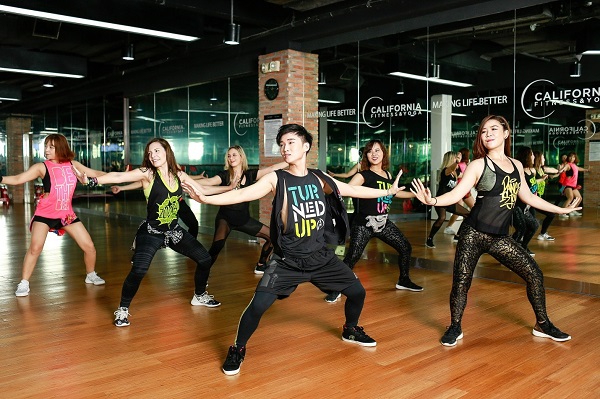 dance cung cali