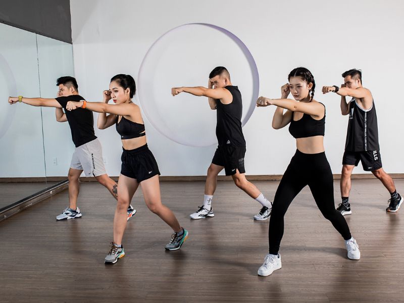 Body combat l&agrave; g&igrave;