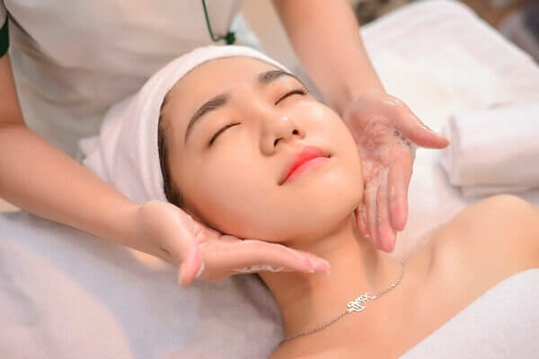 nghề spa