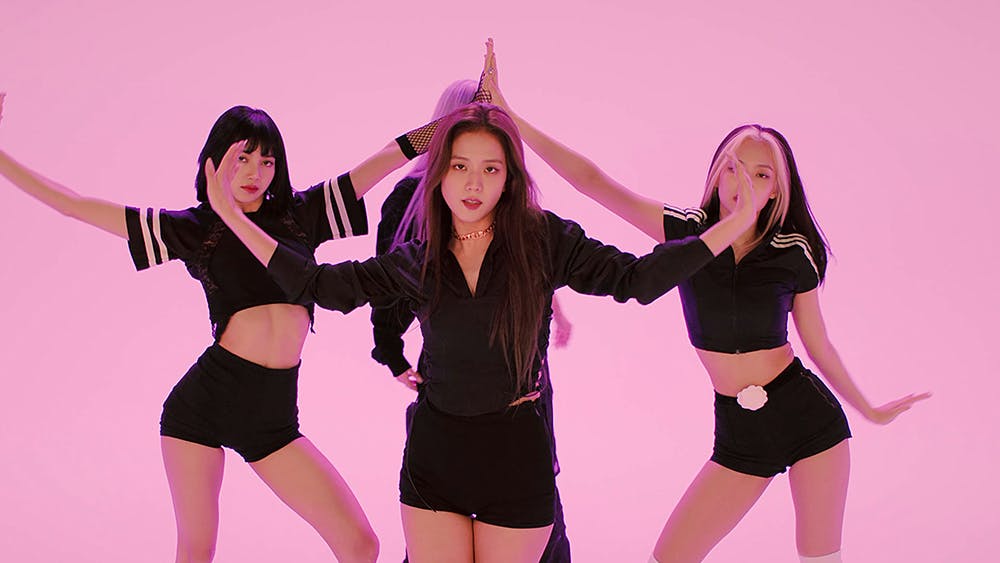Sexy dance
