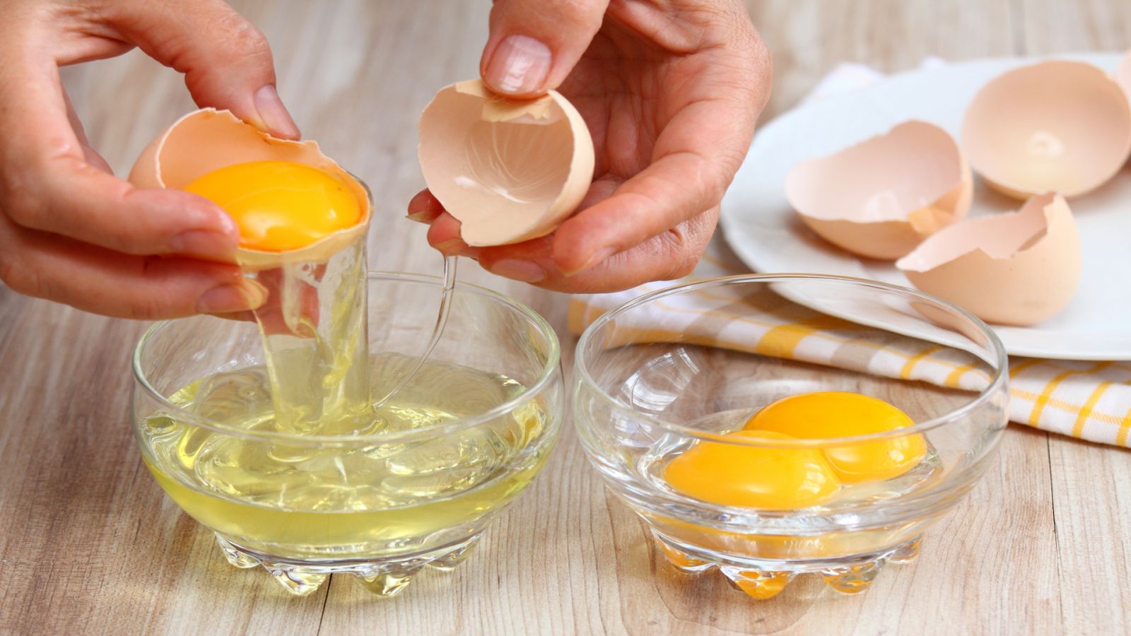 lòng trắng trứng